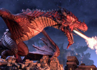 Elder Scrolls Online kończy Sezon Smoka, zabierze graczy do Skyrim