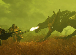 Fallout 76 zapowiada poprawki Spalaczy, gracze dostają się do Krypty 63