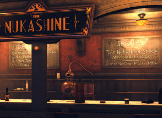 Fallout 76 przybliża nowy system rzemieślniczy: warzenie i destylację alkoholi