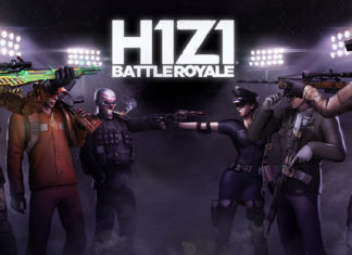 Sezon 3 w H1Z1 na PS4 już dostępny: deathmatch, ranking i inne nowości