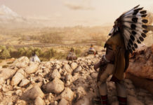 Heat chce podbić serca wielbicieli klimatów Dzikiego Zachodu