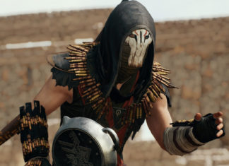 PUBG na PS4 otrzymuje limitowane skórki z Horizon Zero Dawn