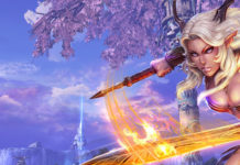 Europejski wydawca TERA uruchamia czasowo ograniczony serwer klasyczny