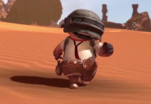 Dziwne wydarzenie w TERA: PlayerUnknown’s Battlegrounds w roli głównej