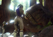 Ark: Survival Evolved ulepsza system budowania, zmienia system karm