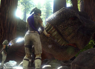 Ark: Survival Evolved ulepsza system budowania, zmienia system karm