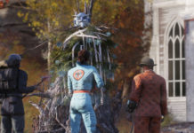 Fallout 76 wprowadza personalizacje sojuszników oraz polowanie na łowcę skarbów