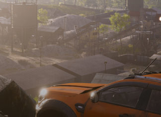 Scum dodaje nowe lokacje i półciężarówkę, zapowiada budowanie baz i misje