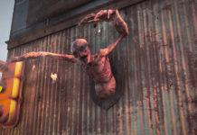 Fallout 76 rozdaje jaja Szpona Śmierci, zabiera graczy do Jam