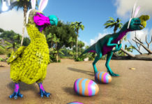 ARK: Survival Evolved z jajecznym humorem