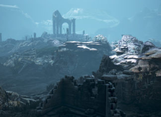 Black Desert Online zapowiada rozszerzenie Podwodne Ruiny