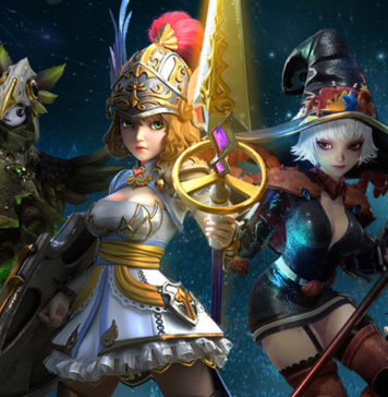 Astellia szykuje się do beta testów, klasy nie będą zależeć od wyboru płci