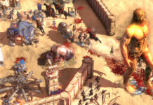 Strategia Conan Unconquered umożliwi rozgrywkę w kooperacji i oto jak ona wygląda