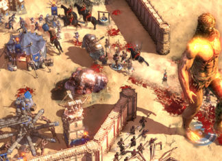 Strategia Conan Unconquered umożliwi rozgrywkę w kooperacji i oto jak ona wygląda