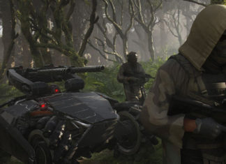 Ghost Recon Breakpoint opóźnia klasę inżyniera oraz tryb imersyjny