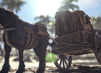 Atlas zdradza plany na maj: nowy region, bronie i większe ładunki