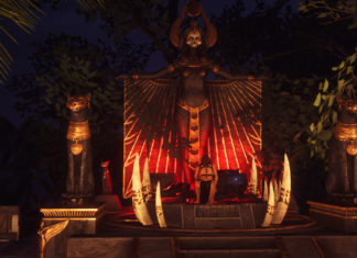 Conan Exiles: Z wizytą w Zaciesznym Kąciku