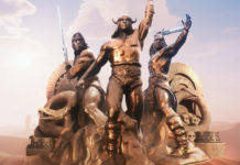 Conan Exiles świętuje rocznicę darmowym weekendem i nowym DLC