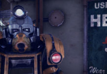 Fallout 76: plany na 2021 obejmują dodatkowe C.A.M.P.y oraz inwazję kosmitów