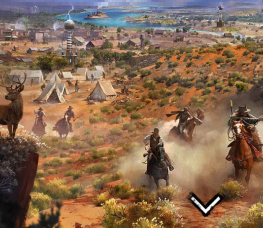 Ostrzeżenie: Wild West Online aka New Frontier zadebiutował (ponownie) na Steam Early Access