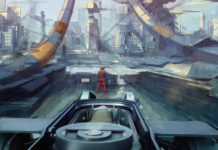 Project C z wielkim otwartym światem sci-fi szuka pierwszych testerów