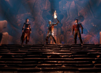 Conan Exiles testuje Sanktuarium Warmaker, zmiany we właściwościach i inne rzeczy