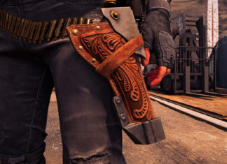 The Division 2: Jak zdobyć kaburę egzotyczną rewolwerowca z Dodge City?