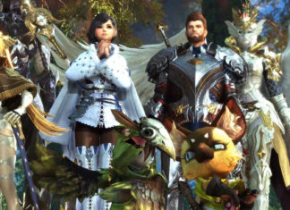 Astellia: ruszyły pierwsze beta testy