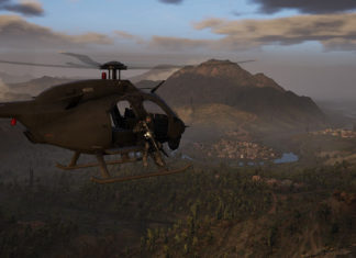 Ghost Recon Wildlands: Piękny świat, szybkie pojazdy i lamy…