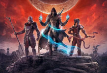 The Elder Scrolls Online zapowiada rozszerzenia Scalebreaker i Dragonhold