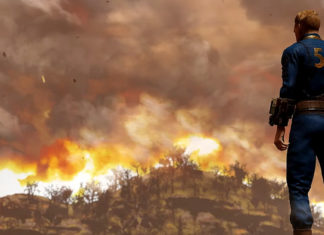 Fallout 76 dodaje tryb Battle Royale, zapowiada rozszerzenie Wastelanders z NPC