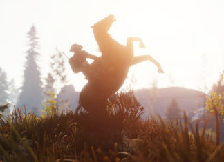 Rust ulepsza wierzchowce i minikopter, uruchamia nowy serwer europejski