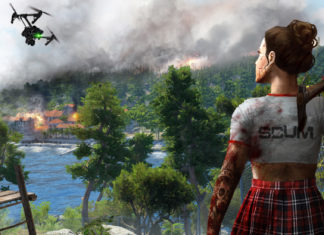 Scum dodaje postacie żeńskie, dyskotekę, zamek oraz… brody