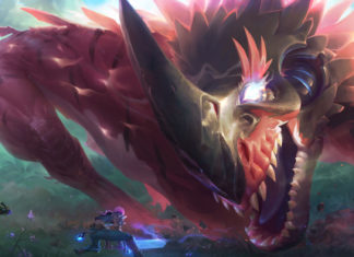 Dauntless dodaje nowego Behemota, udostępnia ścieżkę dźwiękową