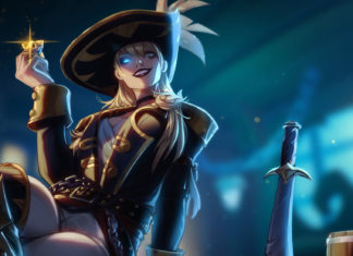 Dauntless: Lady Luck czeka na pogromców Behemotów, a wraz z nią fortuna i sława