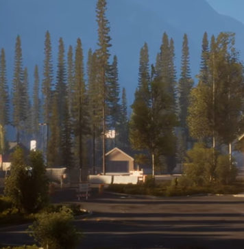 Dead Matter wypełnia świat nowymi lokacjami, dodaje kolejne bronie