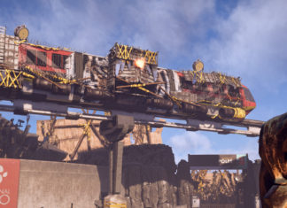 The Division 2: Rzut oka na Manning National ZOO i Obozowisko White Camp