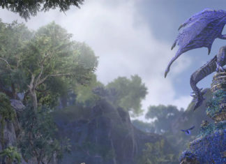 The Elder Scrolls Online: rozszerzenie Scalebreaker i aktualizacja 23 zadebiutują już w sierpniu