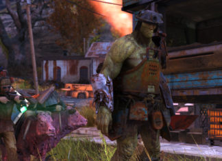 Fallout 76: Supermutant Grahm gospodarzem kolejnego wydarzenia,