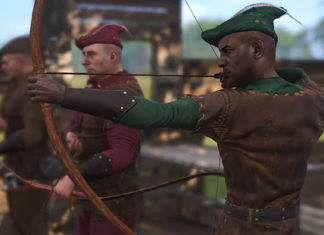 Scum: John Dick omawia realistyczną mechanikę łucznictwa