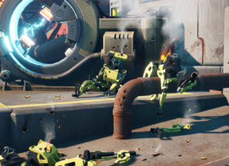 The Cycle opuszcza wczesny dostęp i dodaje dwa nowe archetypy