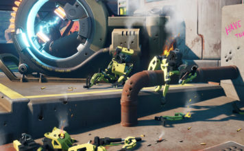 The Cycle opuszcza wczesny dostęp i dodaje dwa nowe archetypy