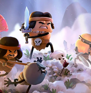 Premiera Conan Chop Chop opóźniona, ale jest ku temu dobry powód