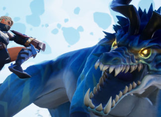 Dauntless opuścił wczesny dostęp i ruszył z sezonem Aether Unbound