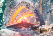 Ashes of Creation Apocalypse udostępnia zimową mapę