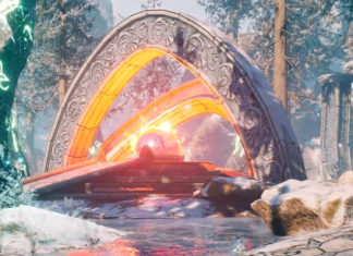 Ashes of Creation Apocalypse udostępnia zimową mapę