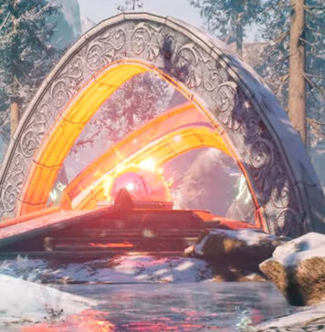 Ashes of Creation Apocalypse udostępnia zimową mapę