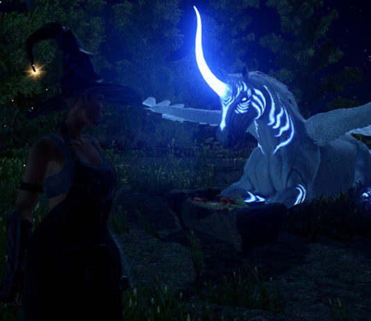 Dark and Light: Oswajamy mityczne bestie