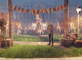 Fallout 76 szykuje się na Halloween: zbliża się Noc Psot
