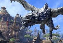Elder Scrolls Online: Dragonhold już dostępne, czas zakończyć Sezon Smoków